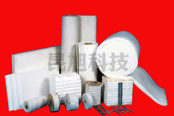 耐火纤维制品